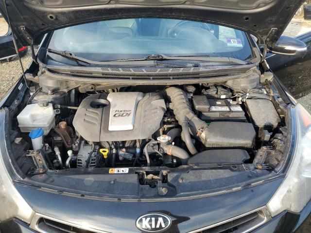2015 KIA FORTE SX KNAFZ6A39F5367810