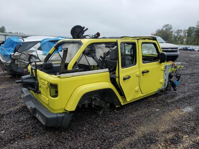 2024 JEEP WRANGLER S 1C4RJXP69RW174506