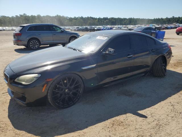BMW 640 XI GRAN COUPE