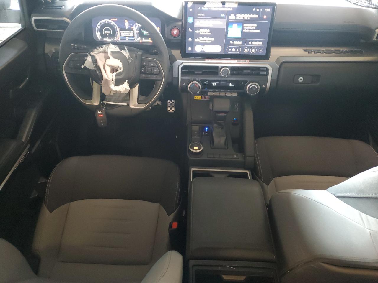 TOYOTA TACOMA DOUBLE CAB