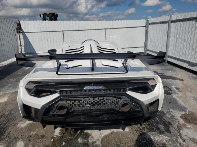 2023 LAMBORGHINI HURACAN ST ZHWUA6ZX2PLA23641