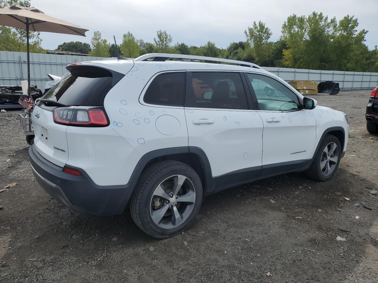 JEEP GRAND CHEROKEE LIMITED