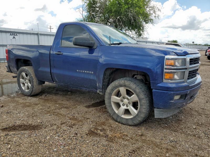2014 CHEVROLET SILVERADO #3274845140