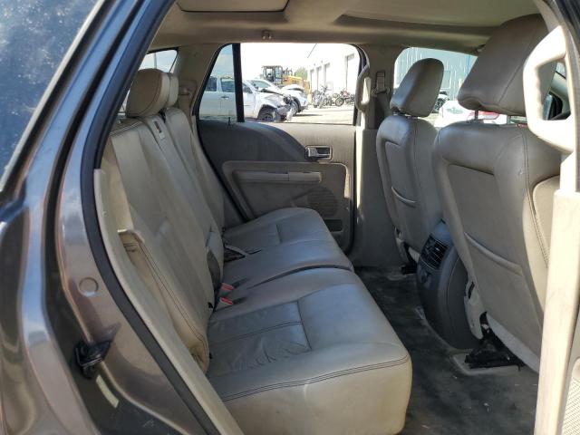 2010 FORD EDGE SEL - 2FMDK3JC0ABB11908