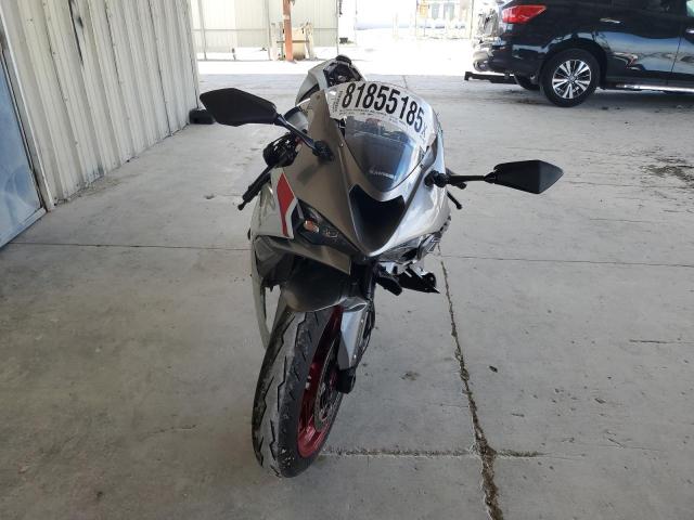 2025 KAWASAKI ZX636 K JKBZXJJ15SA024121