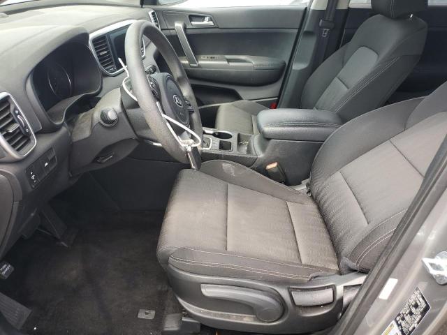 2021 KIA SPORTAGE L #3286600155