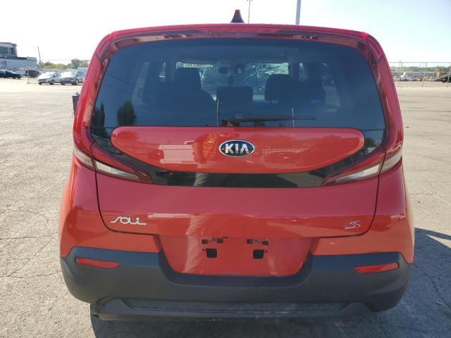 2020 KIA SOUL LX KNDJ23AU4L7703520