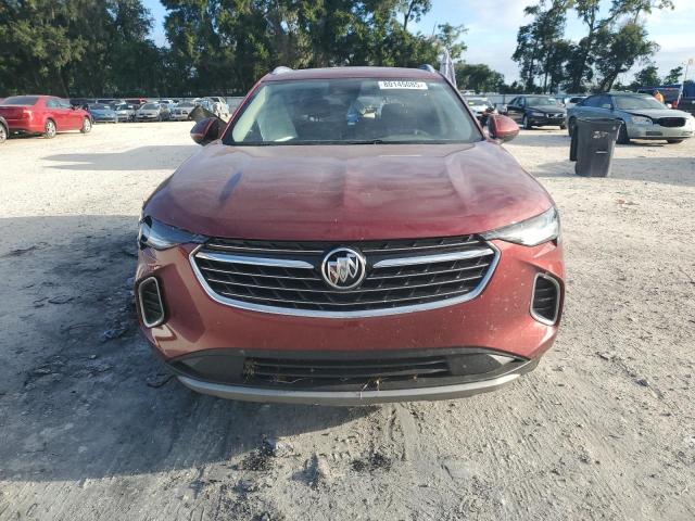2023 BUICK ENVISION PREFERRED LRBAZLR44PD037880