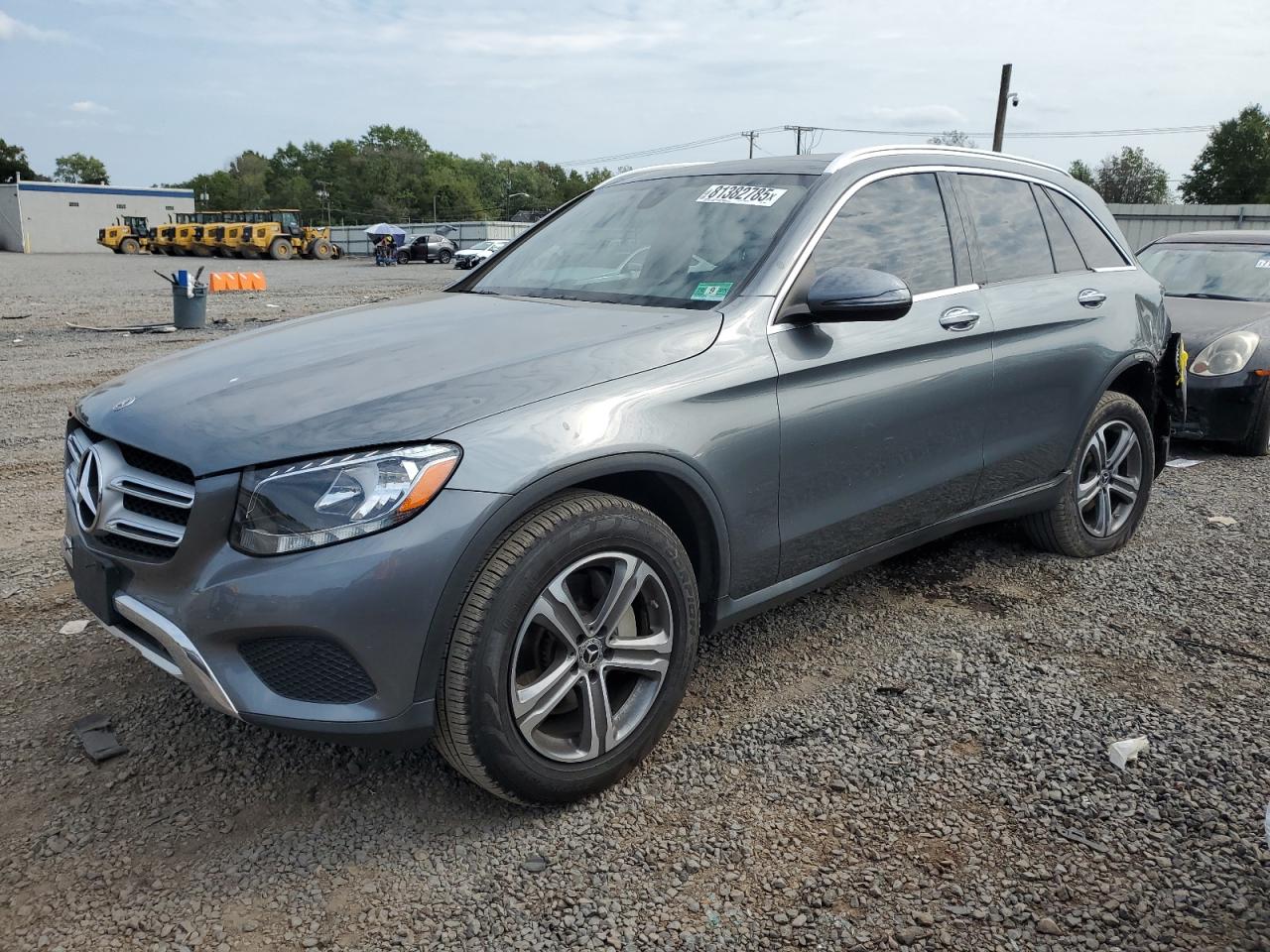 MERCEDES-BENZ GLC-CLASS 300 4MATIC