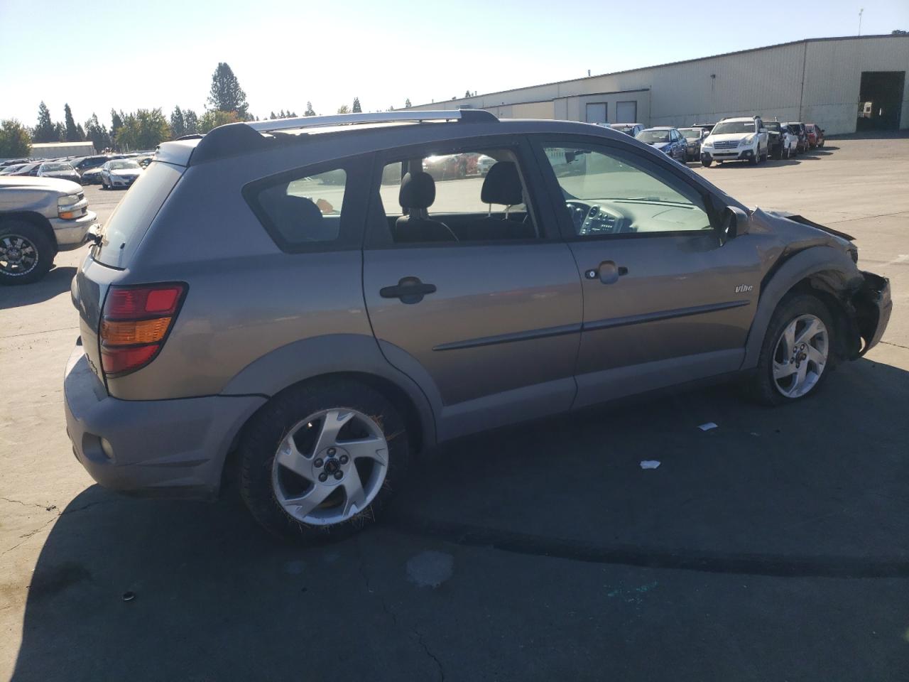 Lot #3278946034 2003 PONTIAC VIBE
