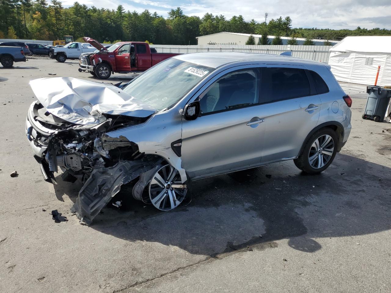 MITSUBISHI OUTLANDER S/SE