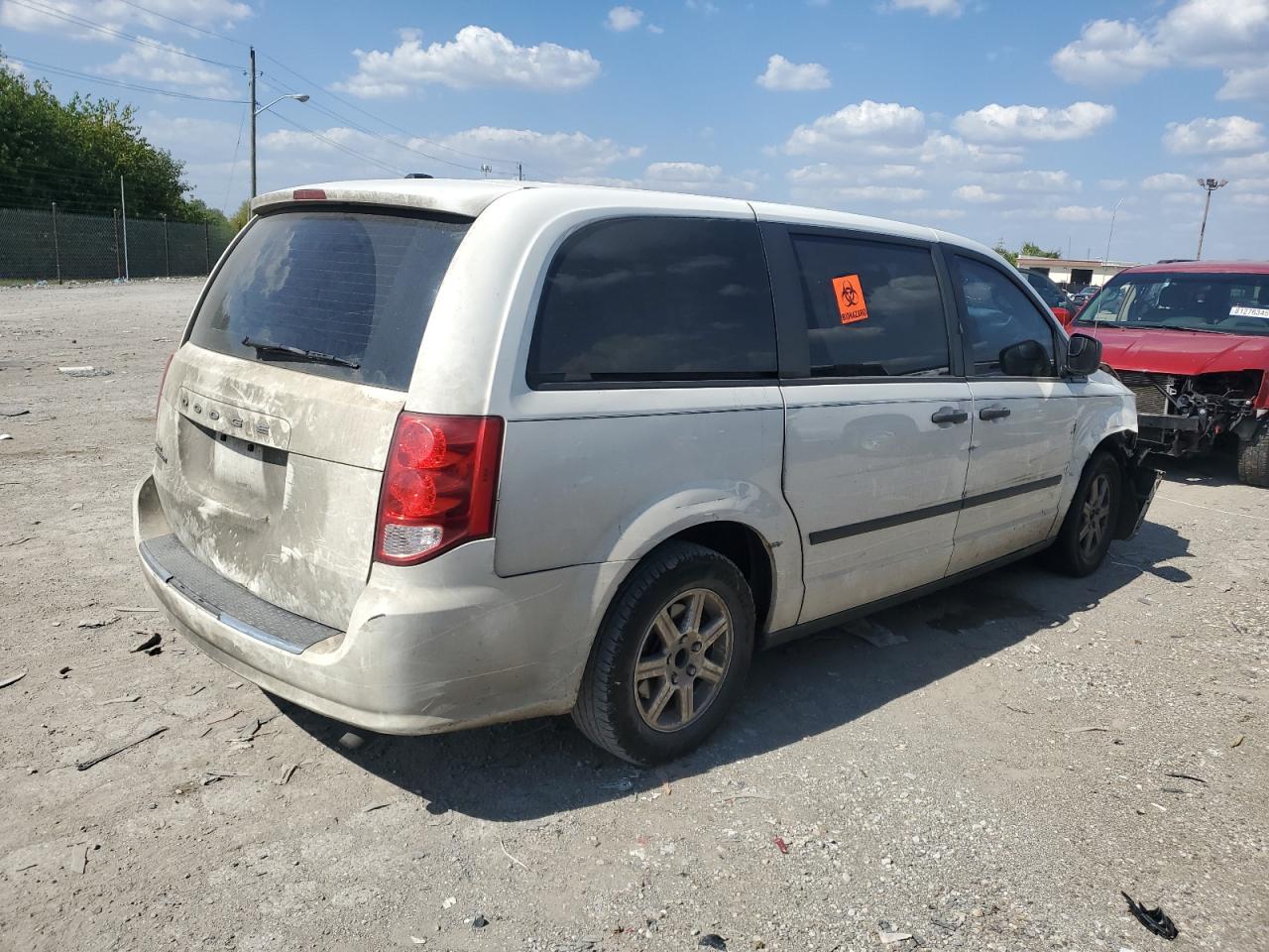 DODGE GRAND CARAVAN SE