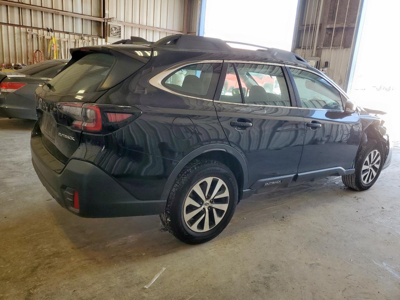 SUBARU LEGACY OUTBACK