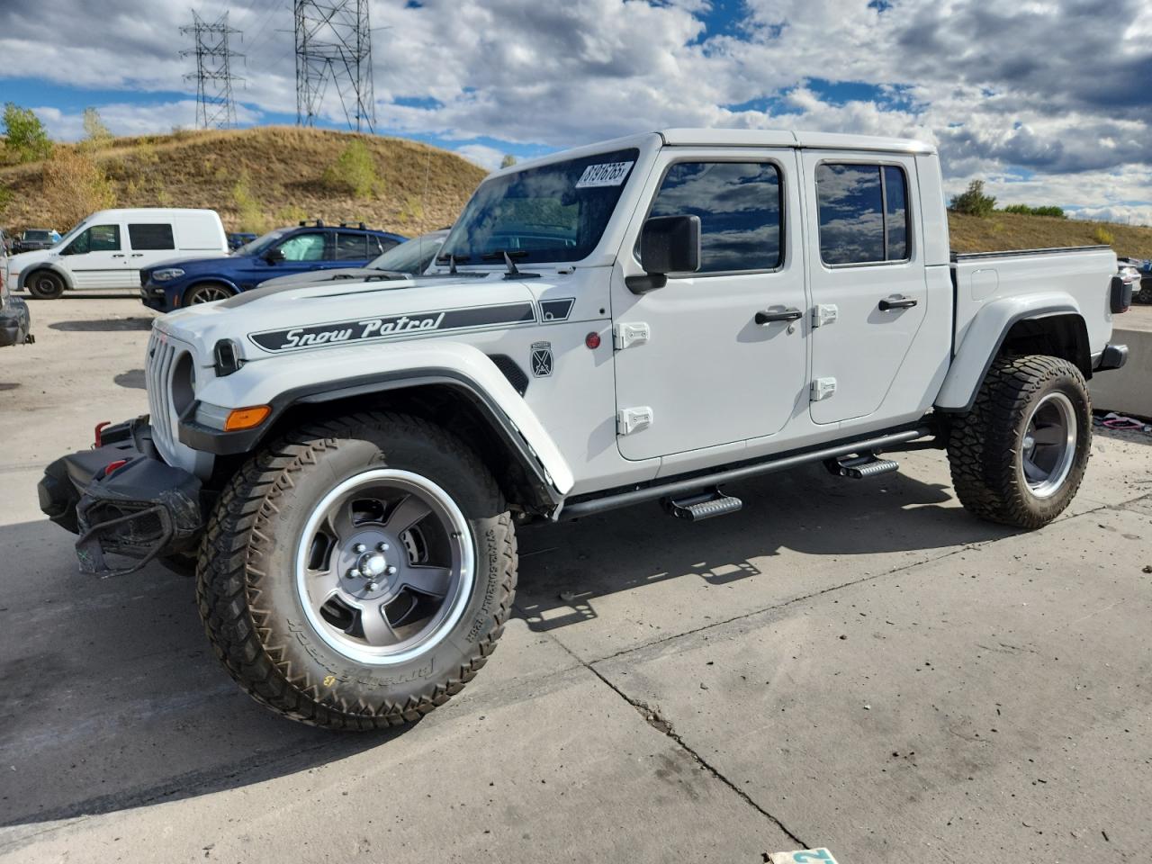 Vehicle photo