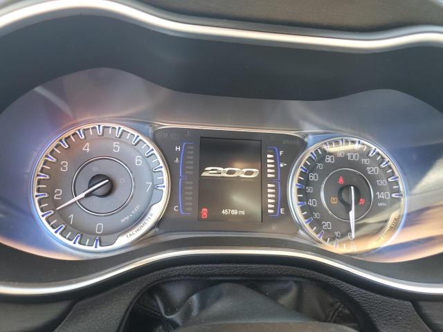 2015 CHRYSLER 200 LIMITE 1C3CCCAB4FN663657