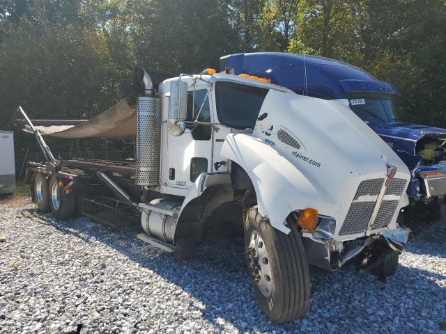Global Auto Auctions: 2007 KENWORTH CONSTRUCTI