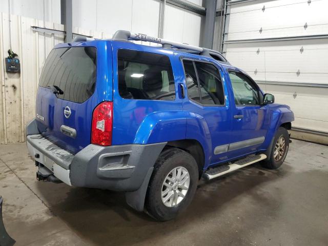 2015 NISSAN XTERRA X 5N1AN0NW2FN668344