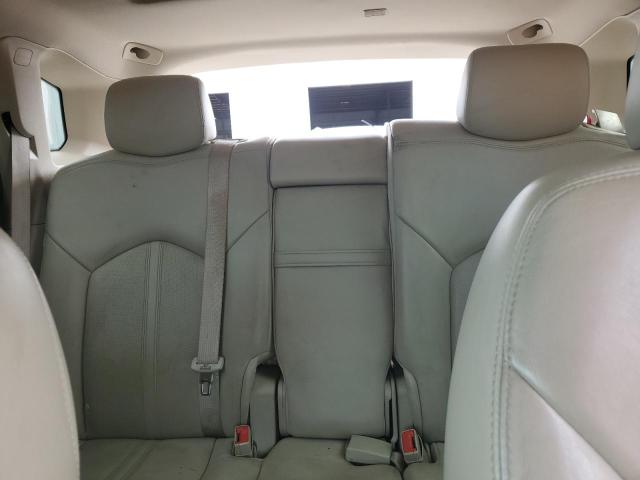 2016 CADILLAC SRX LUXURY 3GYFNBE36GS511123