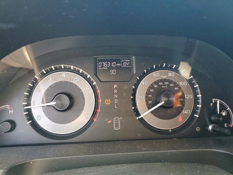 2016 HONDA ODYSSEY EX 5FNRL5H65GB047122