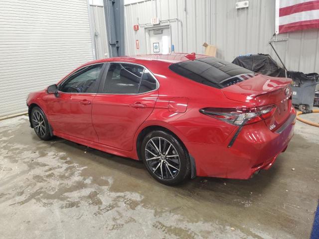 2023 TOYOTA CAMRY SE N 4T1G31AK9PU048140