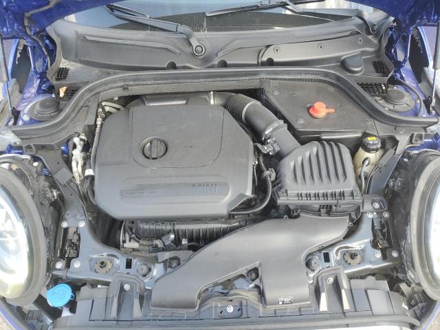 2021 MINI COOPER WMWXU7C05M2N78464