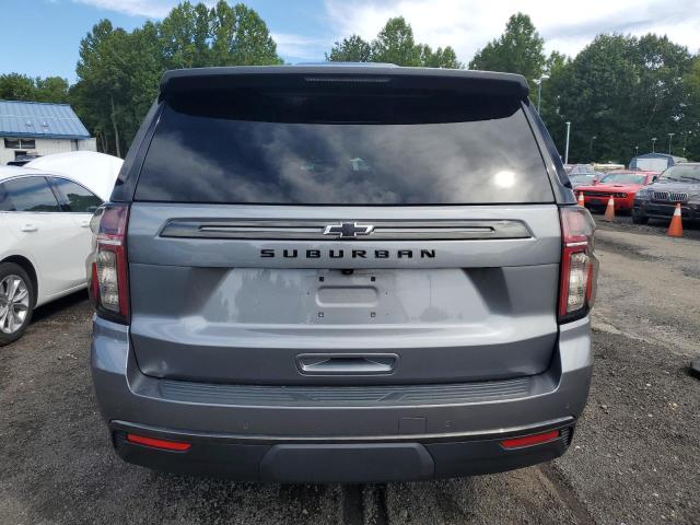 2021 CHEVROLET SUBURBAN K1500 Z71 - 1GNSKDKD4MR249694