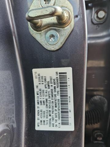 2015 HONDA ACCORD SED 1HGCR2F38FA248386