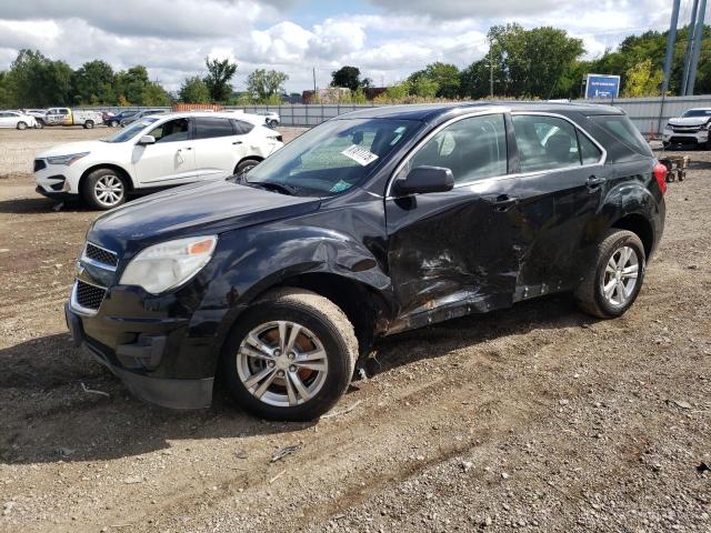 Global Auto Auctions: 2013 CHEVROLET EQUINOX LS