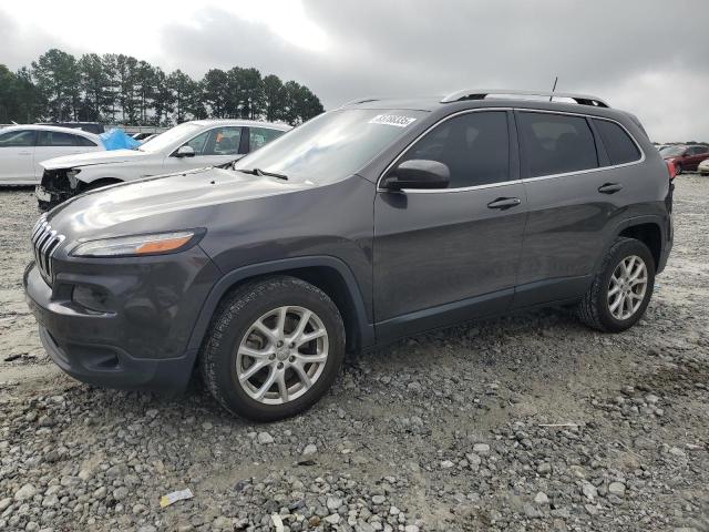 2018 JEEP CHEROKEE LATITUDE PLUS 1C4PJLLB6JD597031