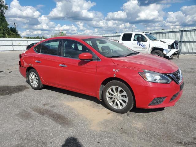 2018 NISSAN SENTRA S 3N1AB7AP2JL619743