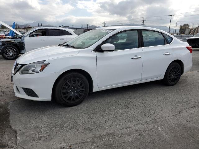 2017 NISSAN SENTRA #3285800652