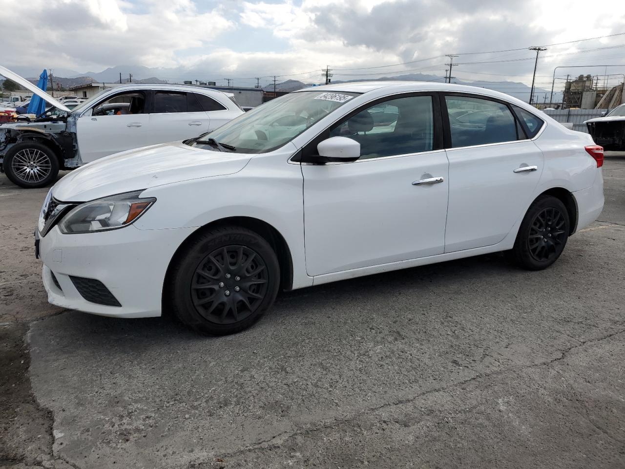 Lot #3285800652 2017 NISSAN SENTRA