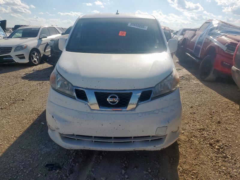 2015 NISSAN NV200 2.5S 3N6CM0KN9FK720731