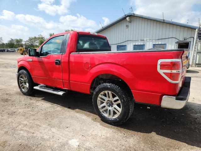 2013 FORD F150 - 1FTMF1CF9DKF83040