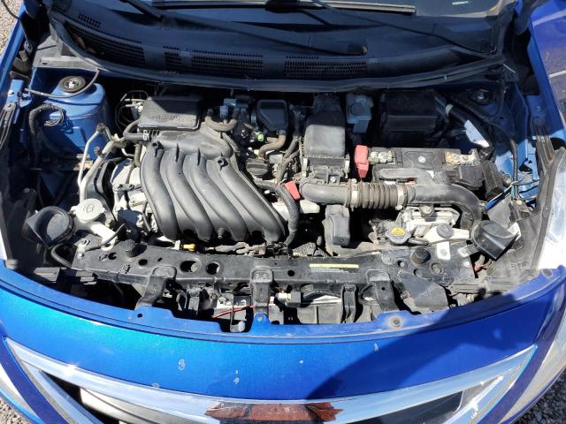 2017 NISSAN VERSA S 3N1CN7AP4HL817718