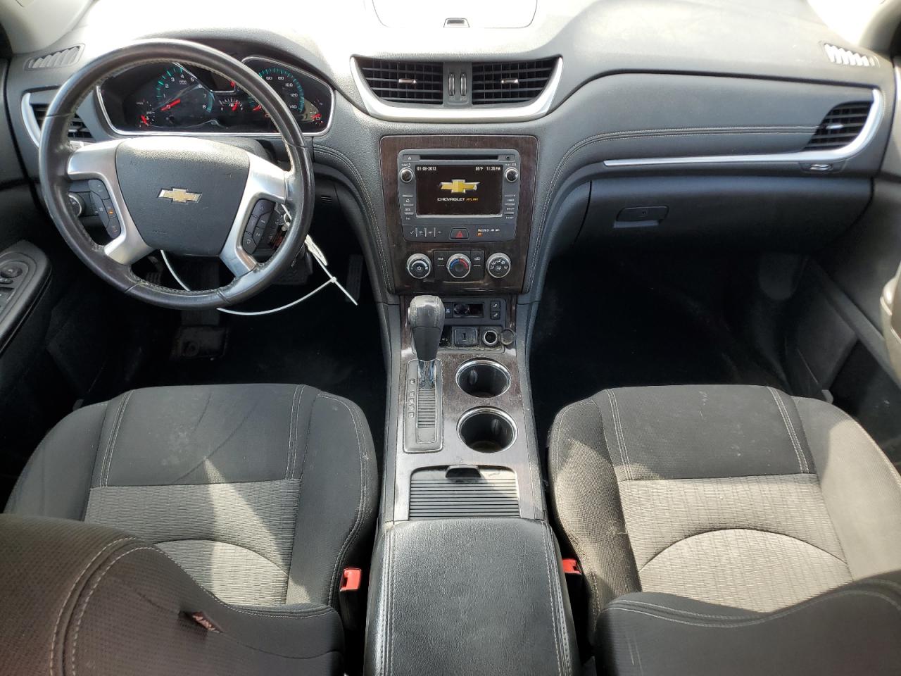 CHEVROLET TRAVERSE LT