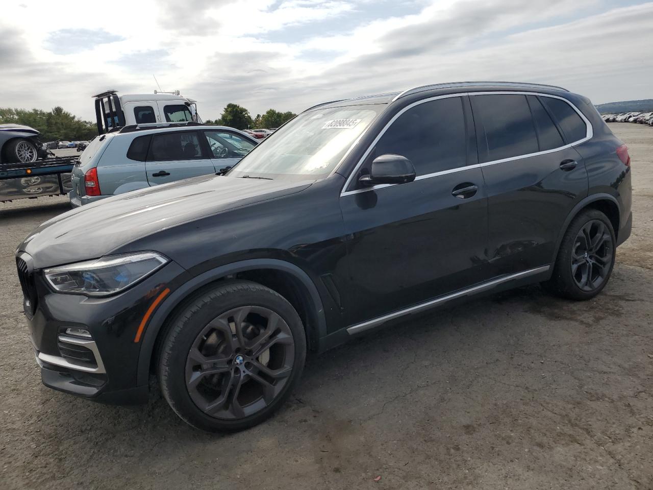 BMW X5 XDRIVE40I