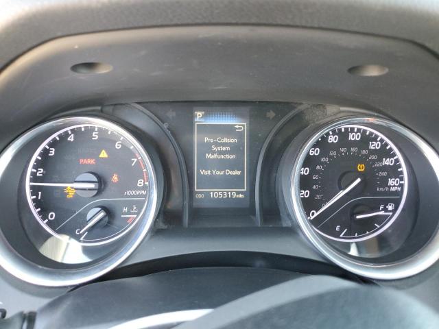 2019 TOYOTA CAMRY L - 4T1B11HK5KU247927