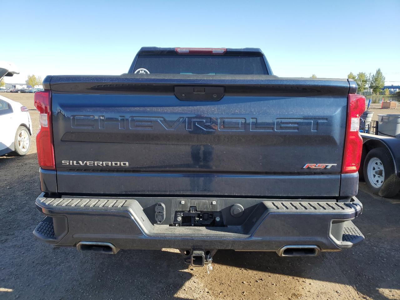 CHEVROLET SILVERADO K1500 RST