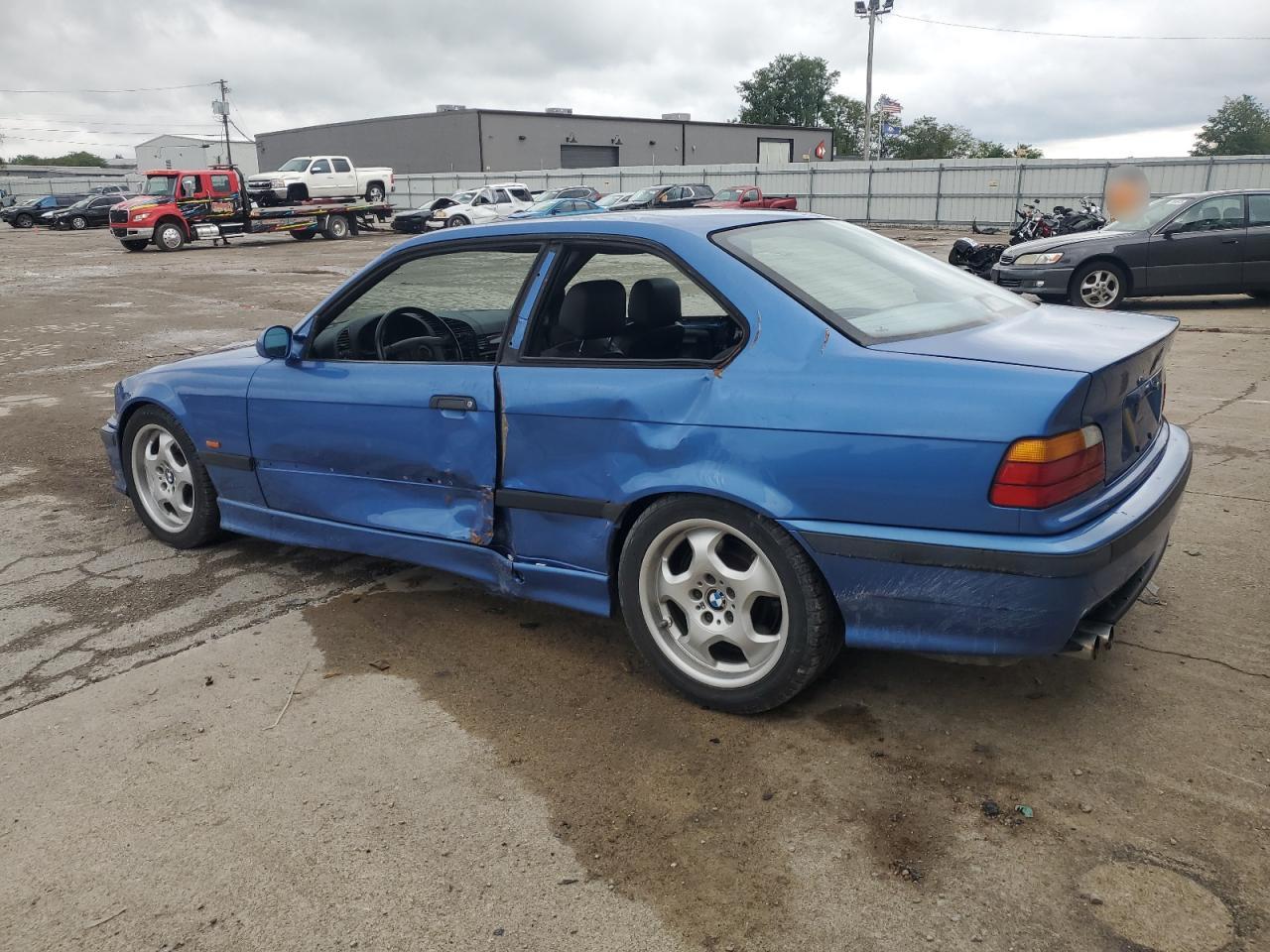 Lot #3236818349 1997 BMW M3