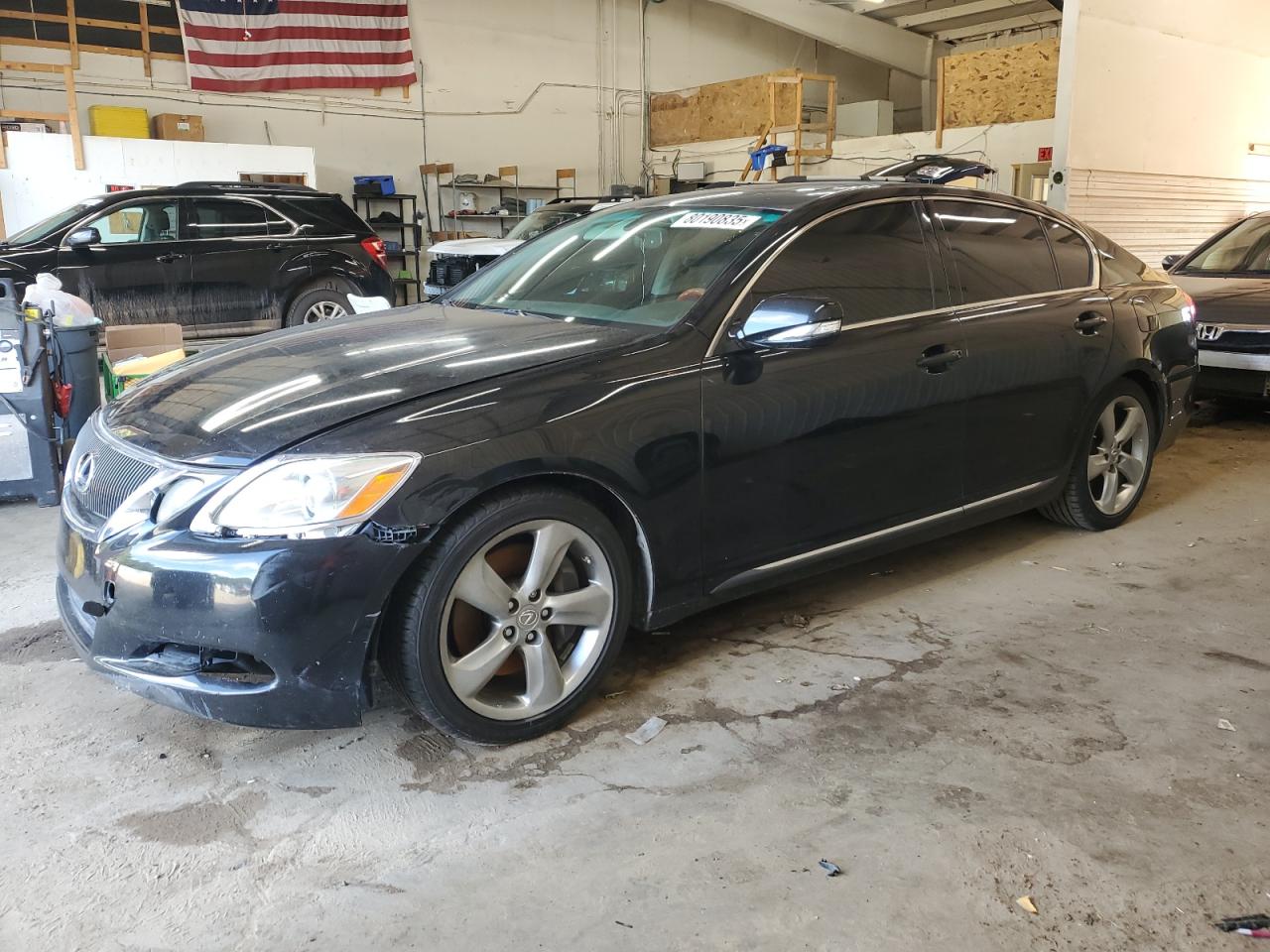 LEXUS GS 350