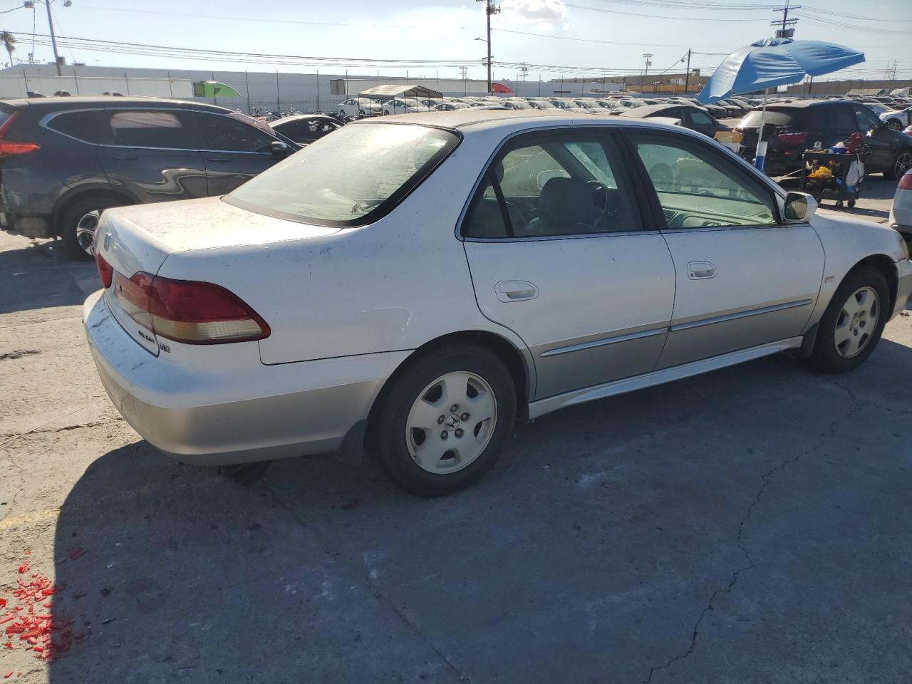 Lot #3285963562 2001 HONDA ACCORD EX