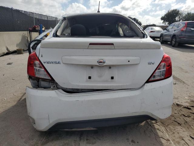2018 NISSAN VERSA S 3N1CN7AP4JK399432