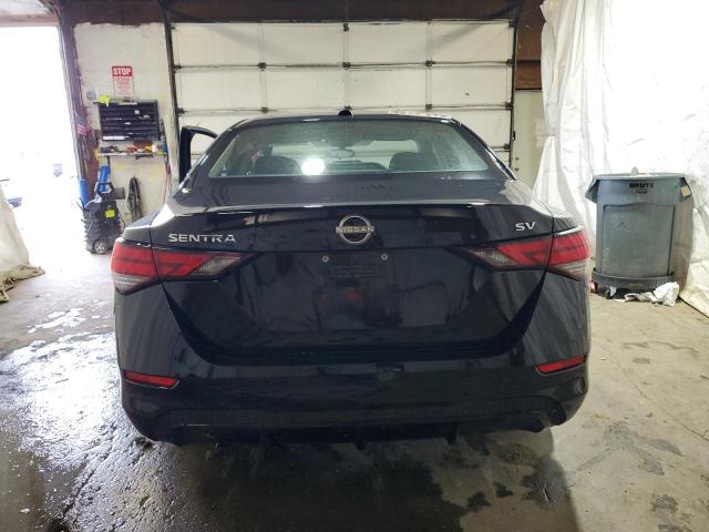 2024 NISSAN SENTRA SV 3N1AB8CV0RY340632