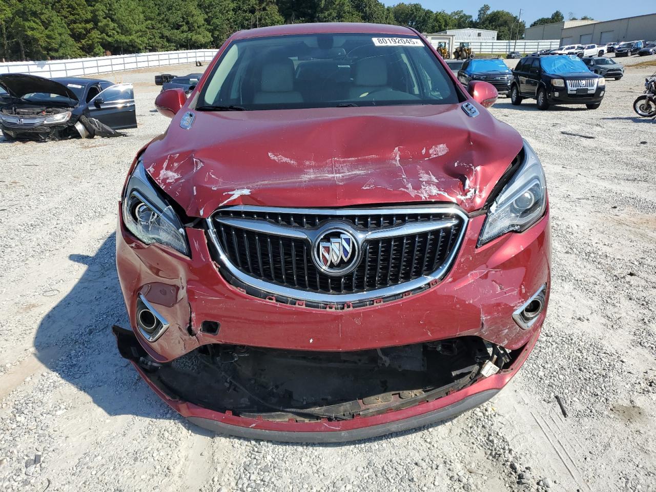 BUICK ENVISION PREFERRED