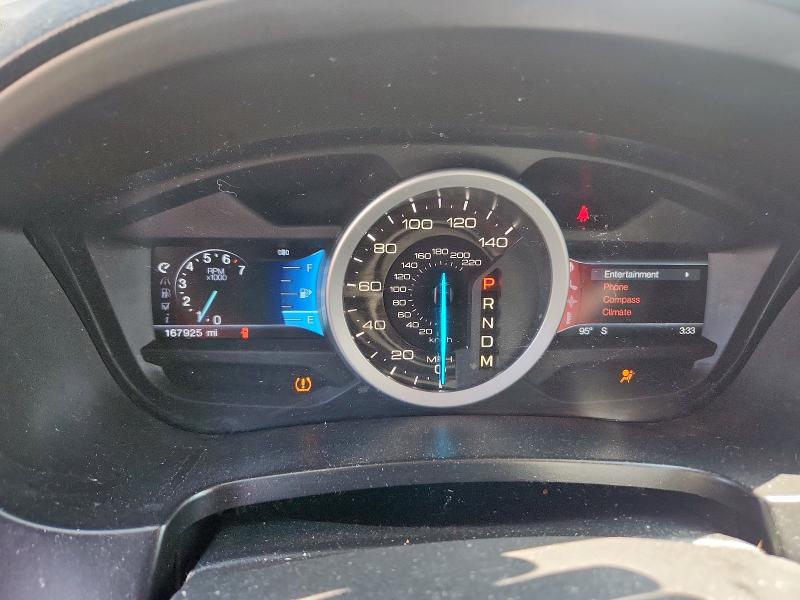 2013 FORD EXPLORER L - 1FM5K7F89DGC12104