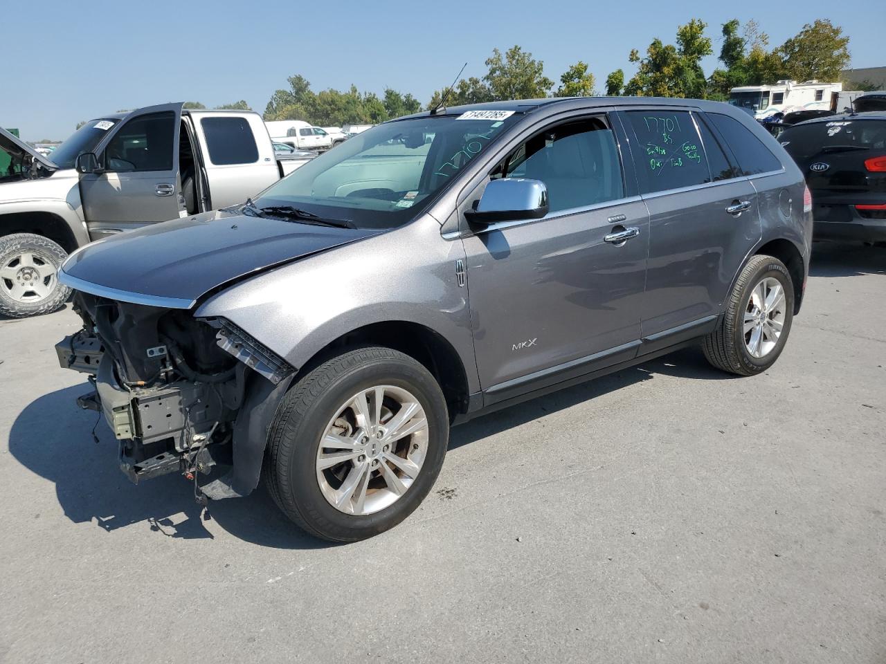 LINCOLN MKX