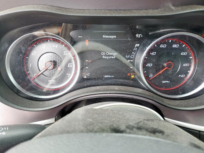 2019 DODGE CHARGER SX 2C3CDXBG6KH702993
