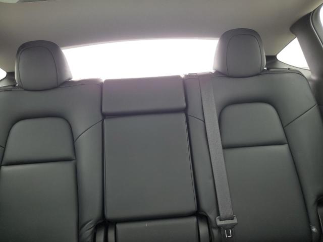 2025 TESLA MODEL Y 7SAYGAEE4SF240846