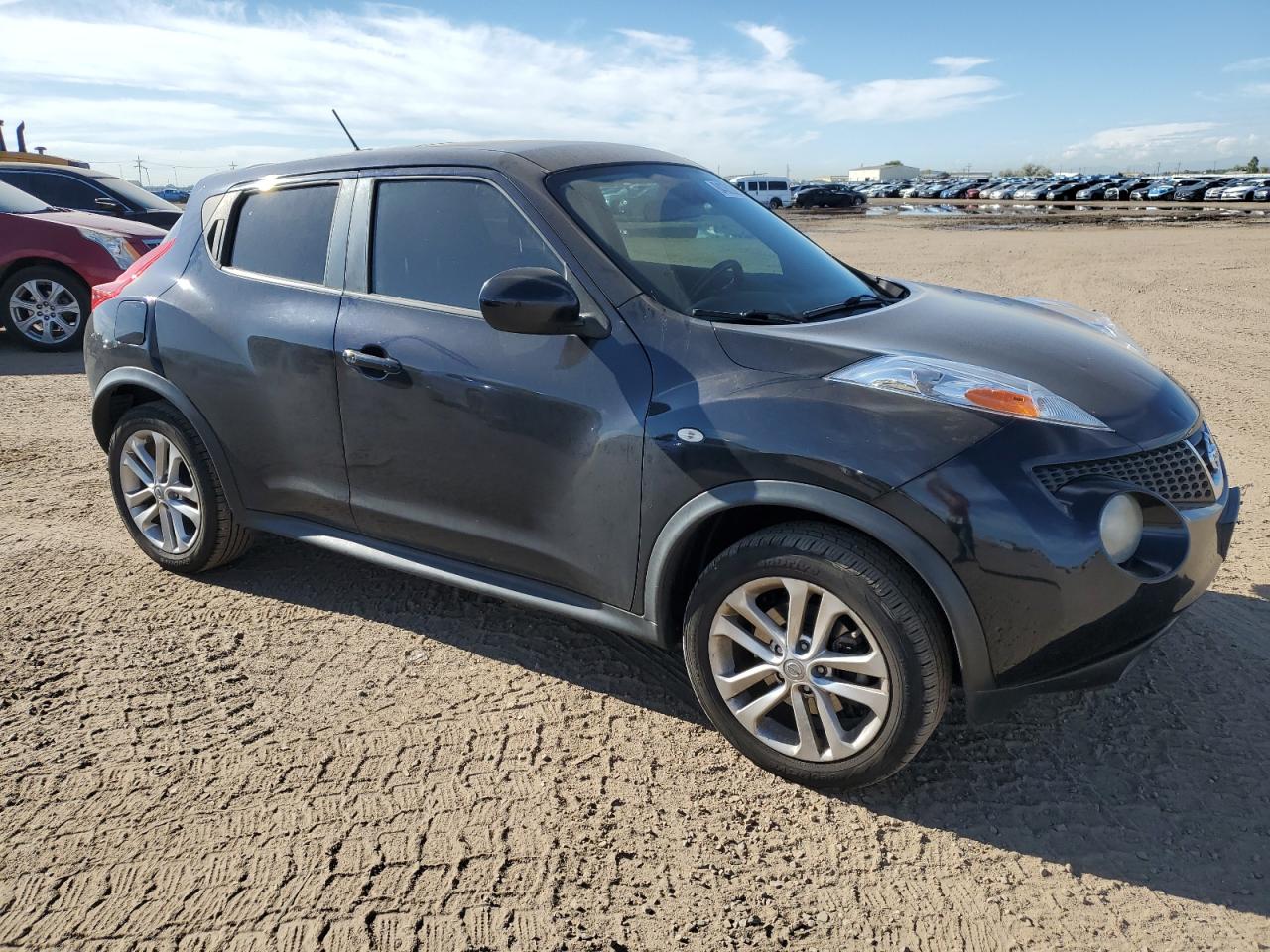 NISSAN JUKE S